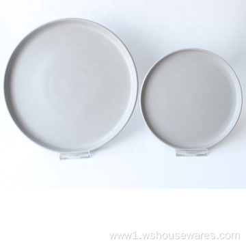 Customized 16pcs Wholesale dinnerware stoneware